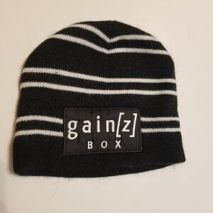 Gain [z] Box beanie